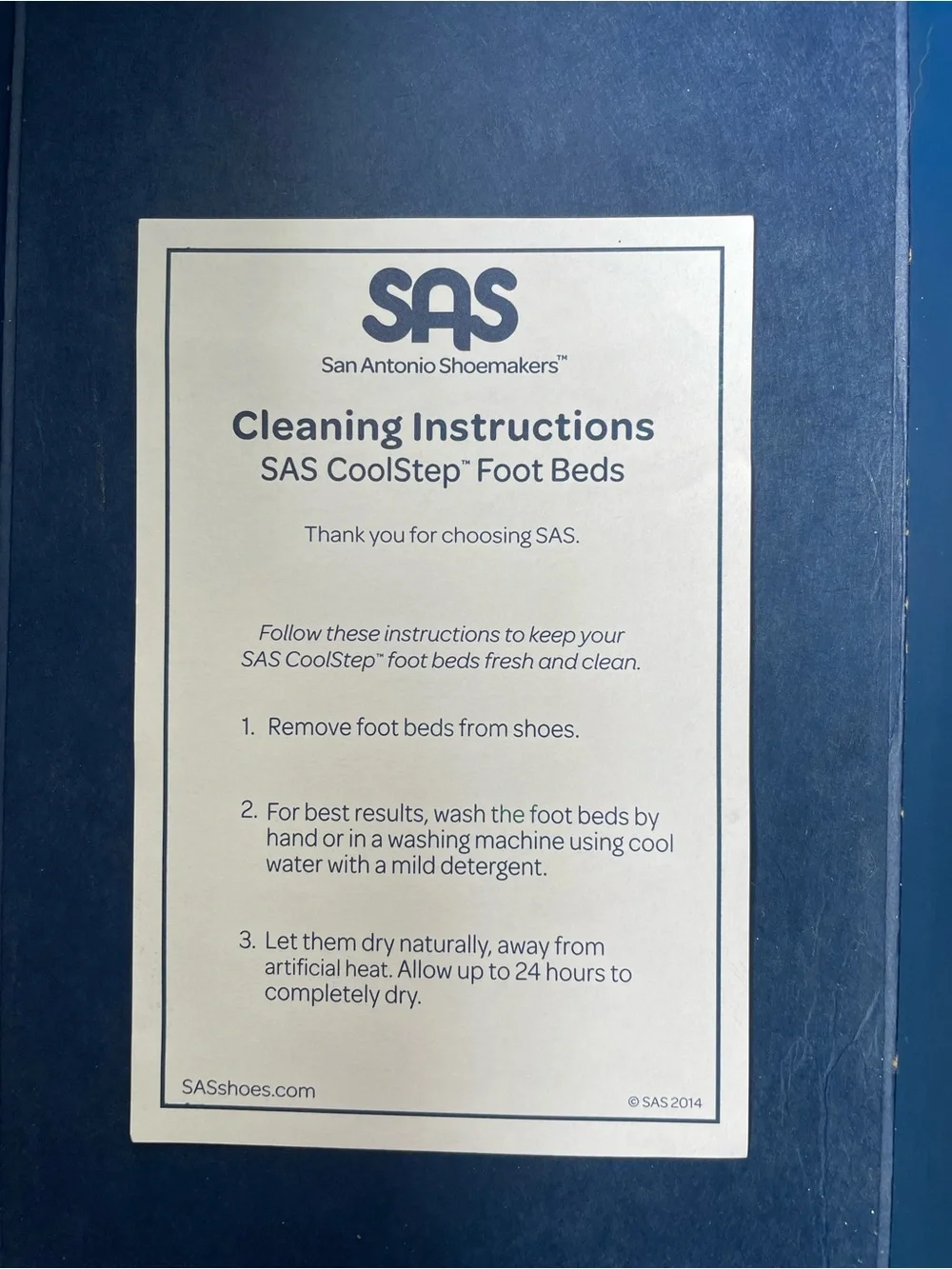 SAS product features
